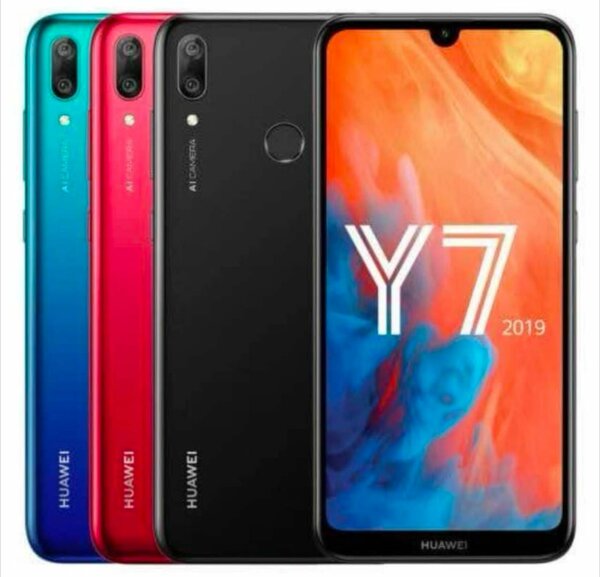 HUAWEI Y7 CASI NEUF 128GB