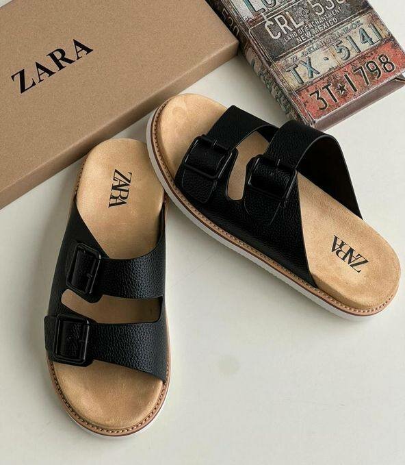 Zara Slippers