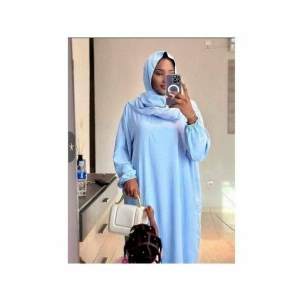 Boubou femme