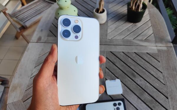 iPhone 13 Pro Max 2 puces