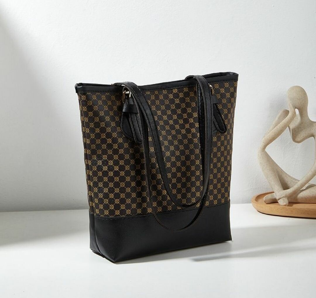 Sac à main élégant en cuir