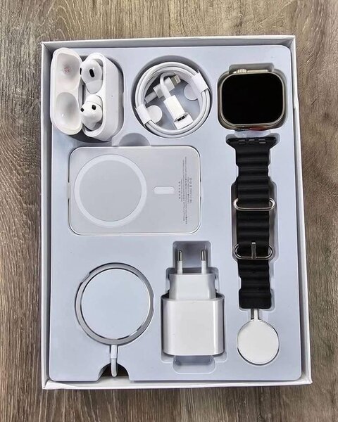 MONTRE CONNECTÉ X8