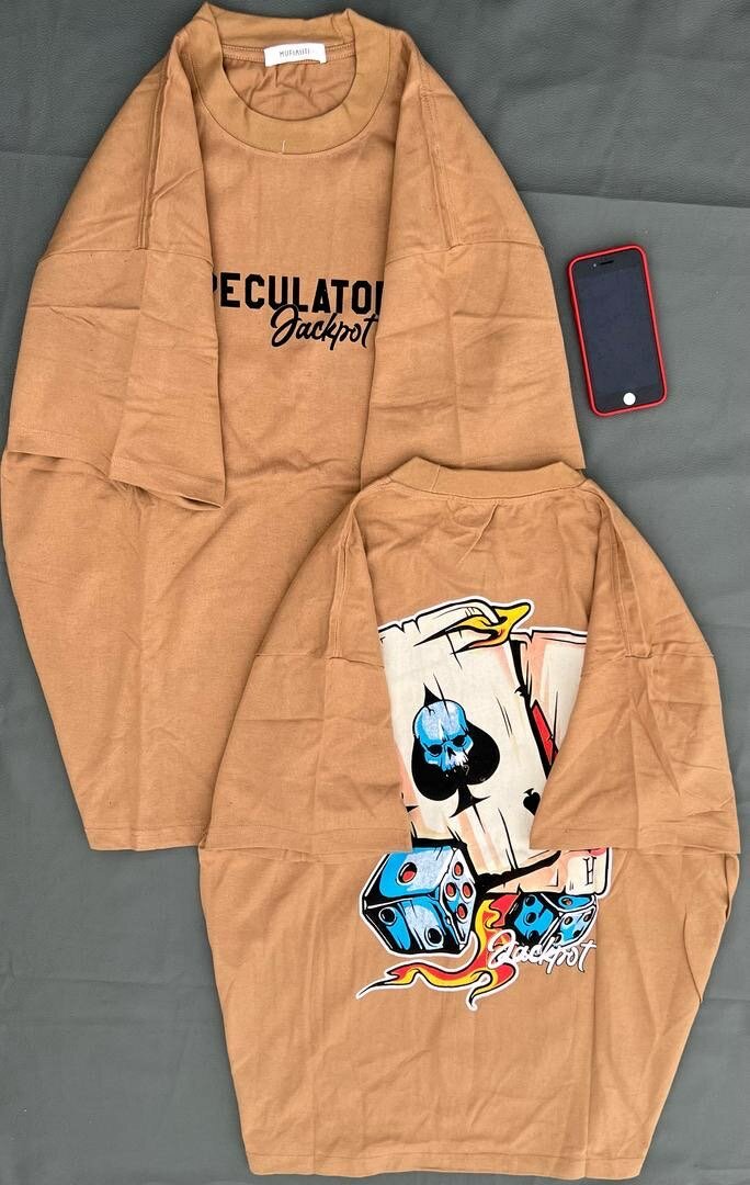 T-shirts imprimés tendance