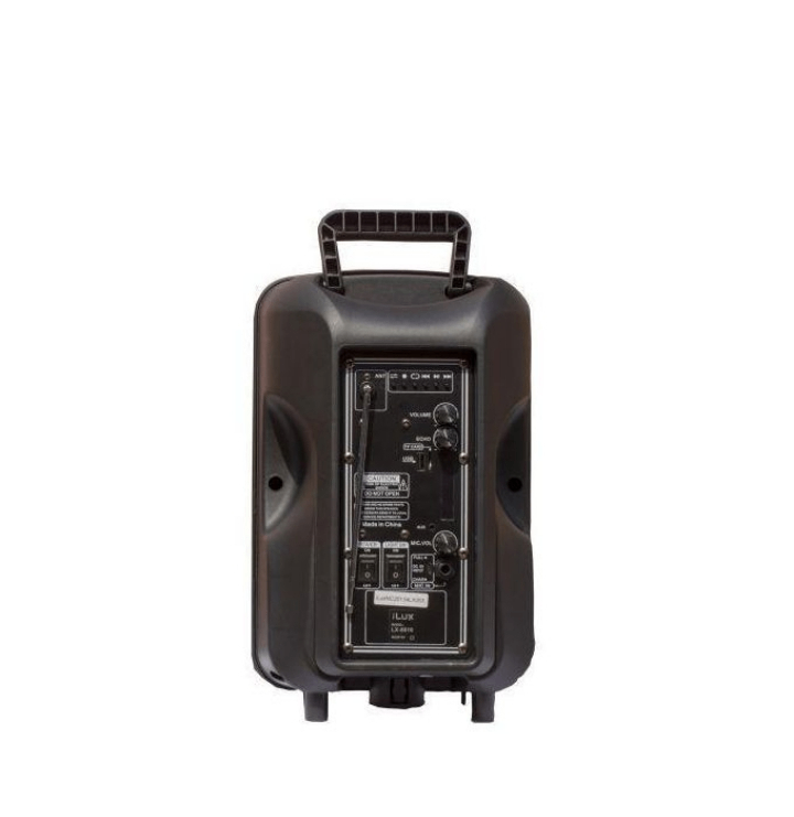 Enceinte Portable iLux avec Micro