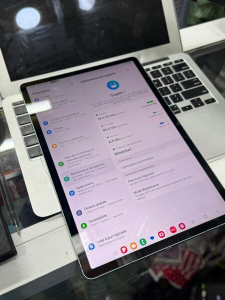 Samsung Galaxy Tab s7 fe