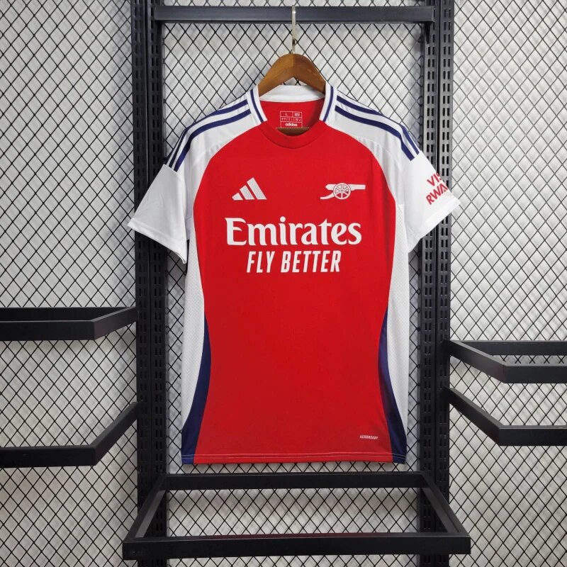 Maillots original de Arsenal saison 2024
