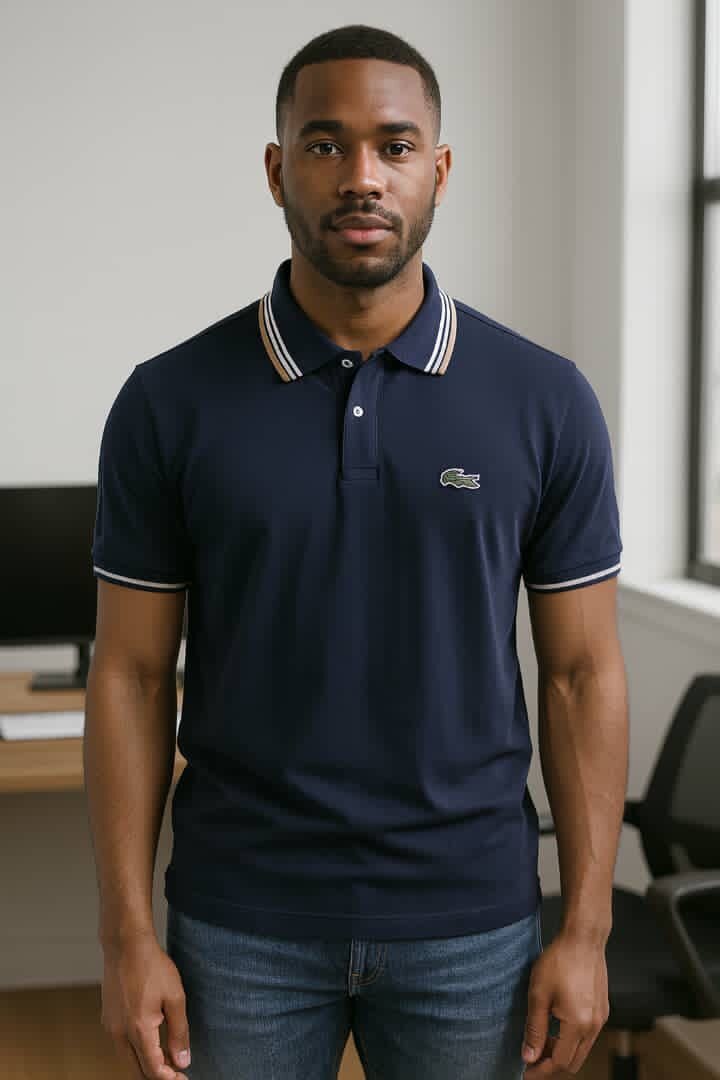 Trio de Polos Élégants