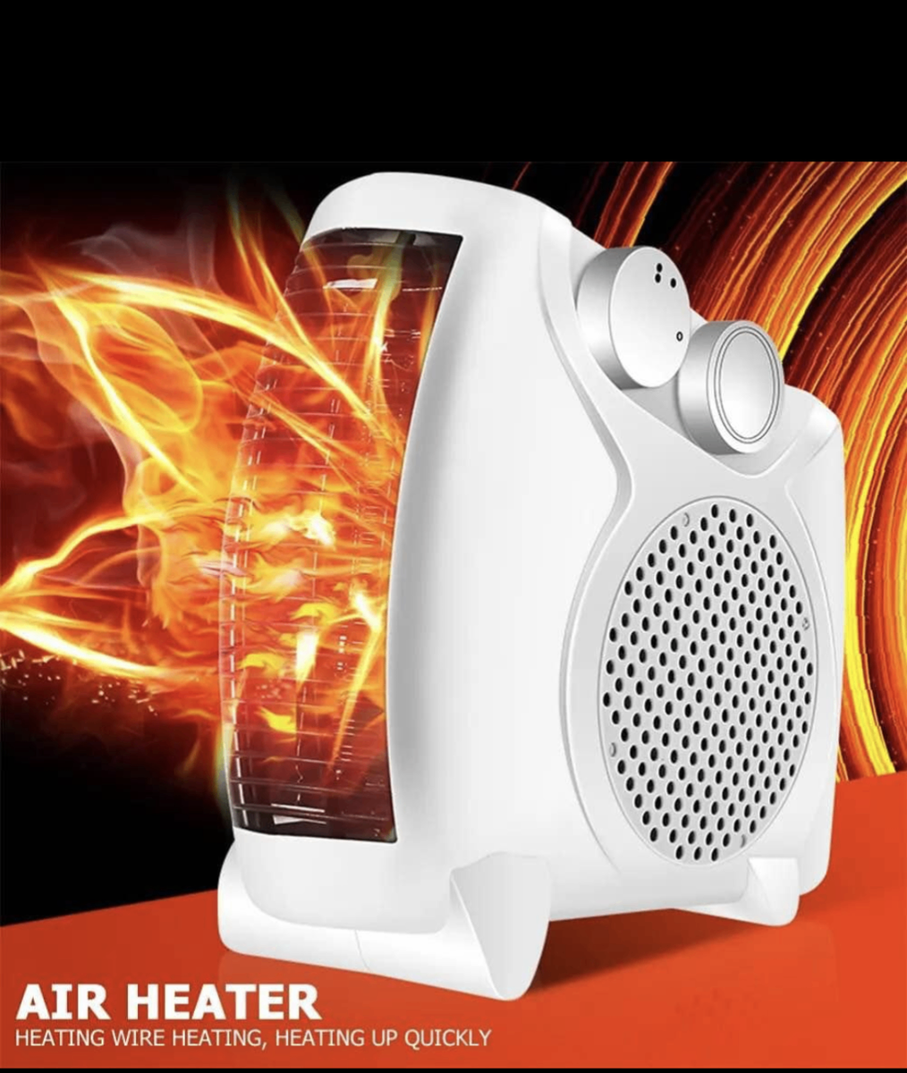 Portable Room Heater