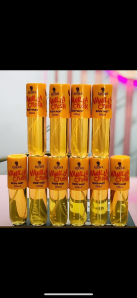 Parfum Vanilla Crush
