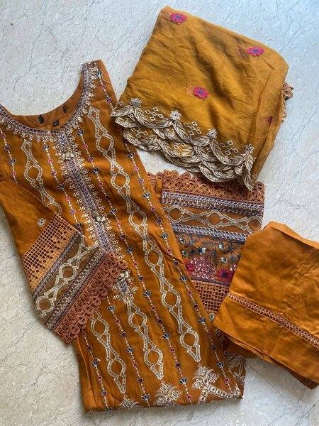 3pc readymade ladies suits