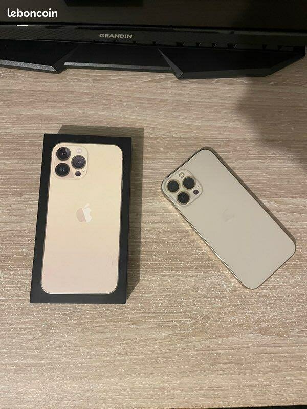 iPhone 12 Pro Max 256GB Neuf