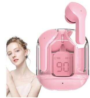 Air 31 TWS Airpods - True Wireless Stereo Bluetooth Earbuds with Super Sound High Quality Touch Sensors, and Built-in Mic. Versatile Sport Headset for All Devices.