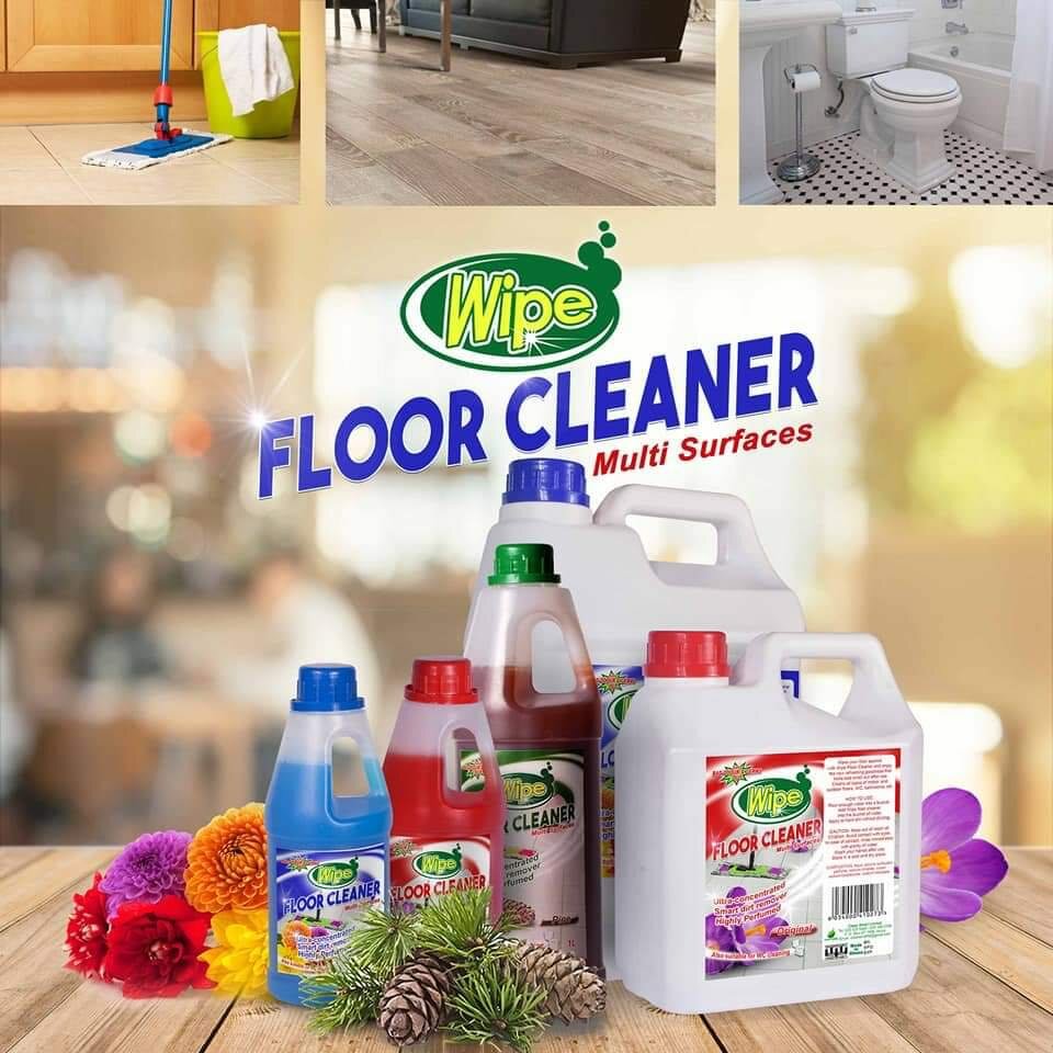 4L FLOOR CLEANER