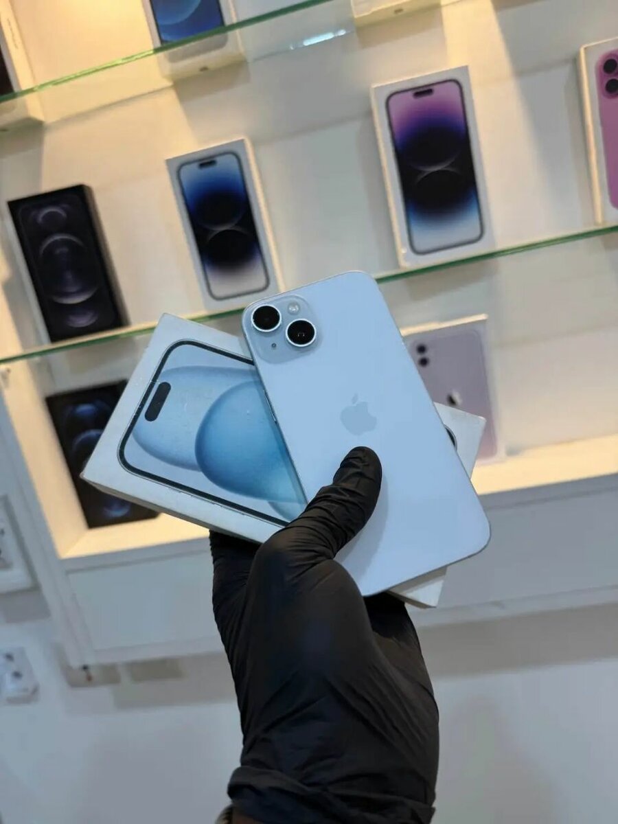 iPhone 15 Nouvelle Génération