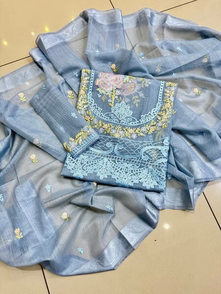 3pc unstich ladies suits