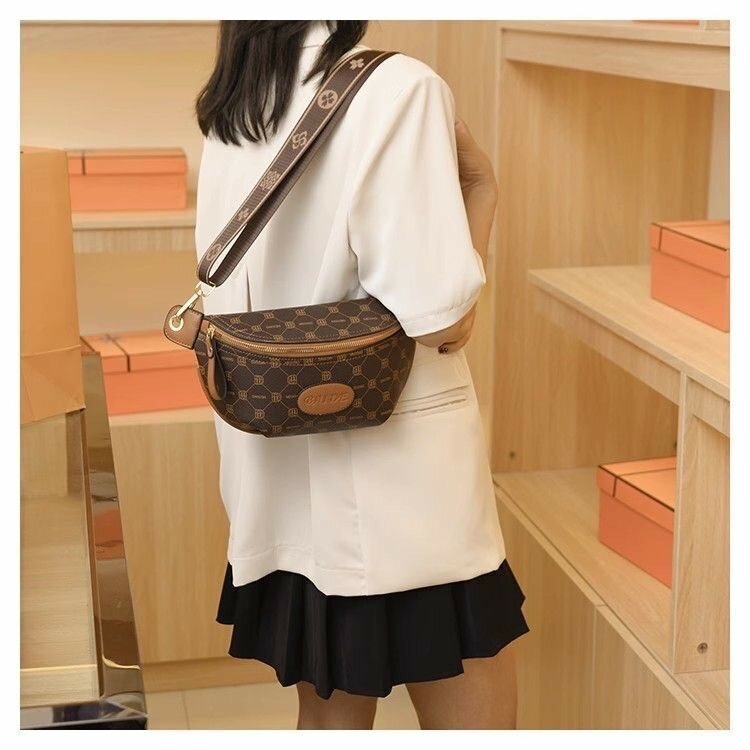Lady's Fashion Waistbag