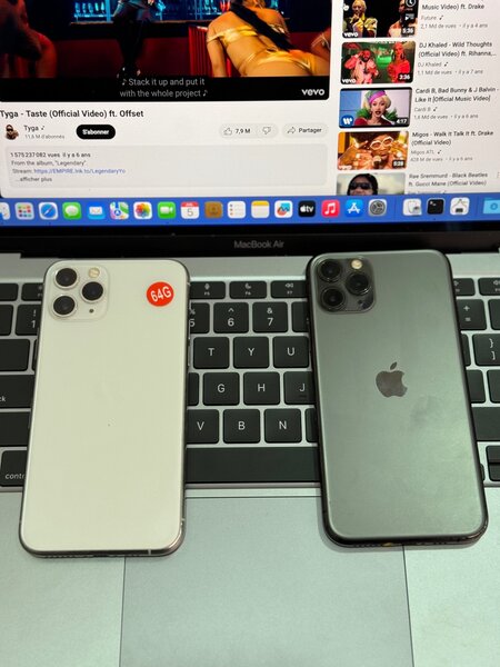 iPhone 11 Pro Max