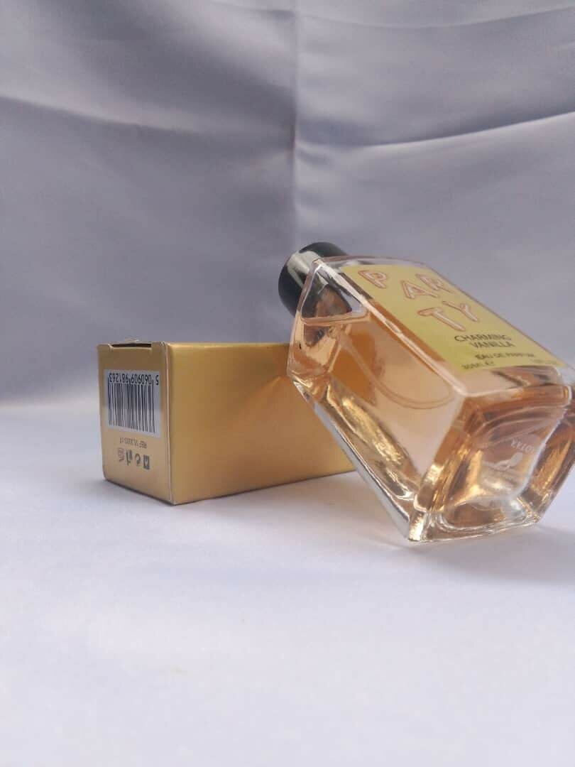 Parfum Party Vanille Évocatrice