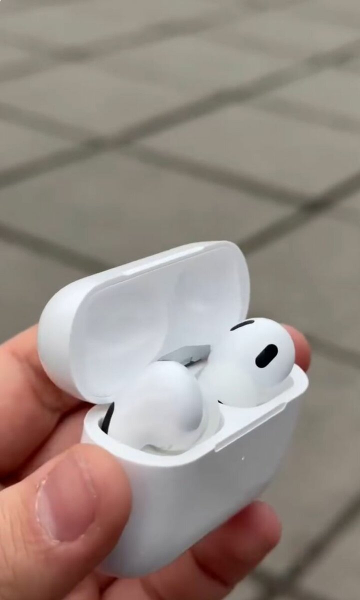 Айр подс про 2