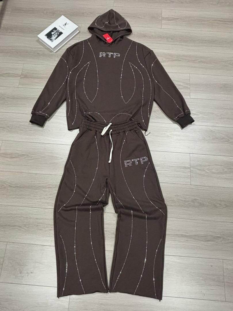 Ensemble de jogging décontracté homme