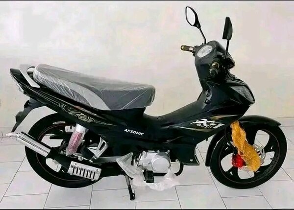 Moto Apsonic RX Sport