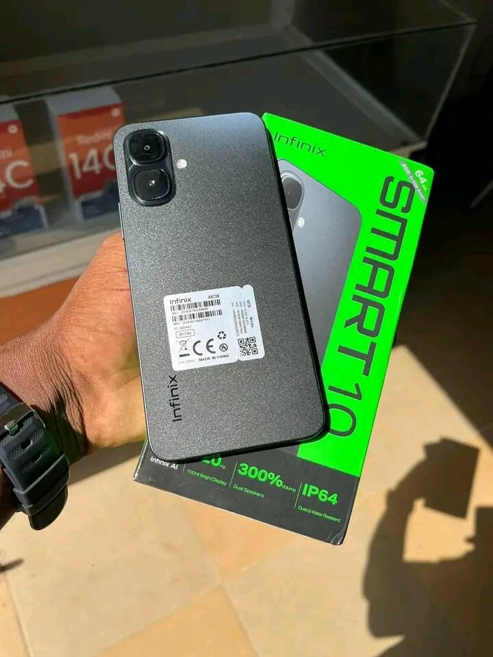 Infinix Smart 10 Smartphone