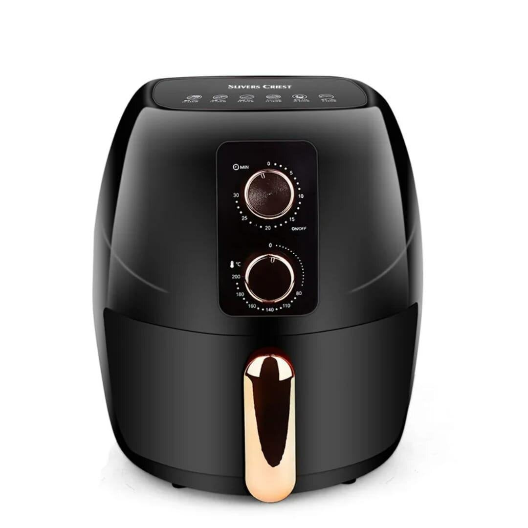 Friteuse à Air 6L SilverCrest