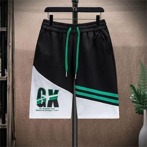 Ensemble T-shirt et short tendance