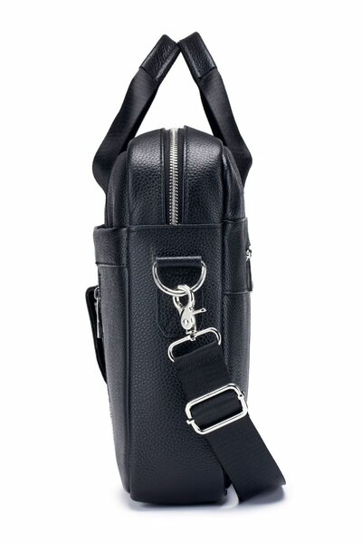 Sac en cuir véritable