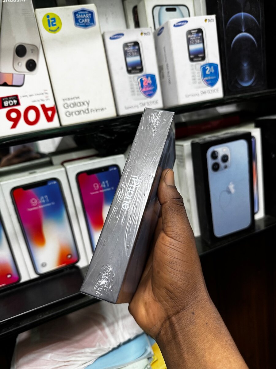 iPhone 13 Pro 128giga scellé