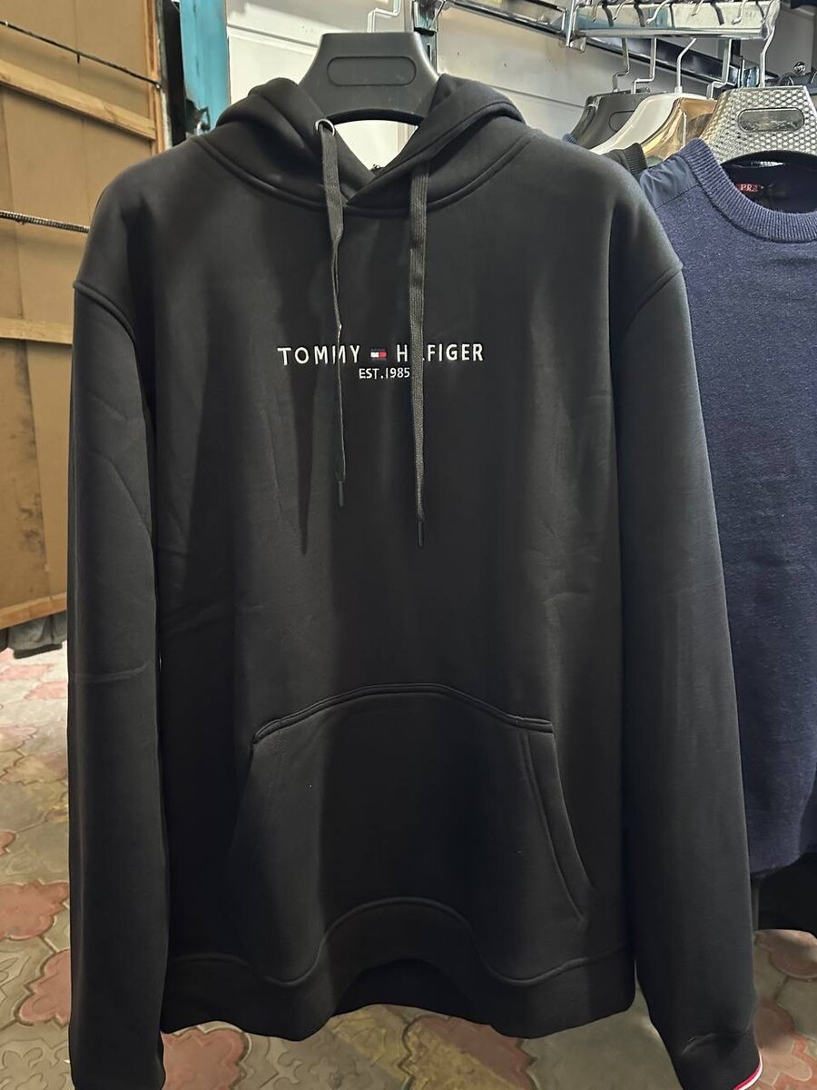 Мужские худи от А|Х и Tommy Hilfiger!