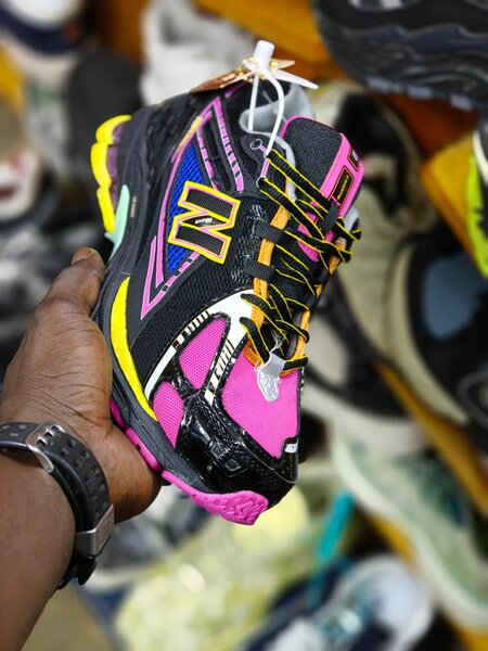 New balance