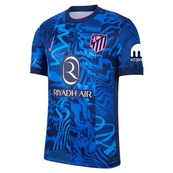 Maillot Atlético Madrid 2024/2025