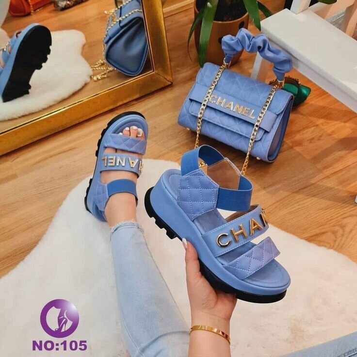 New Ladies Fashion Sandals