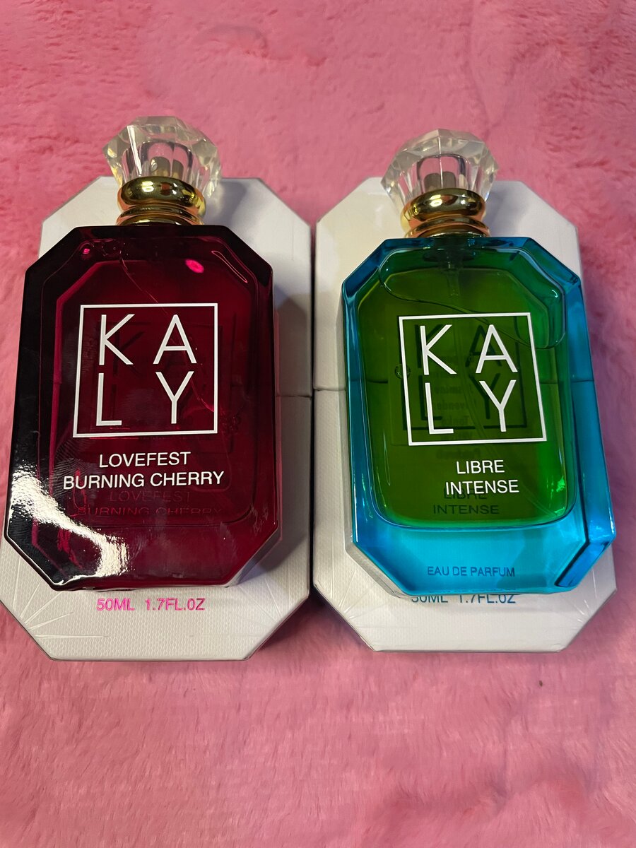 Kaly Parfum Duo Édition