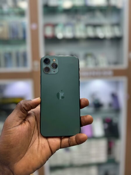 iPhone 11 Pro Max 64GB Vert