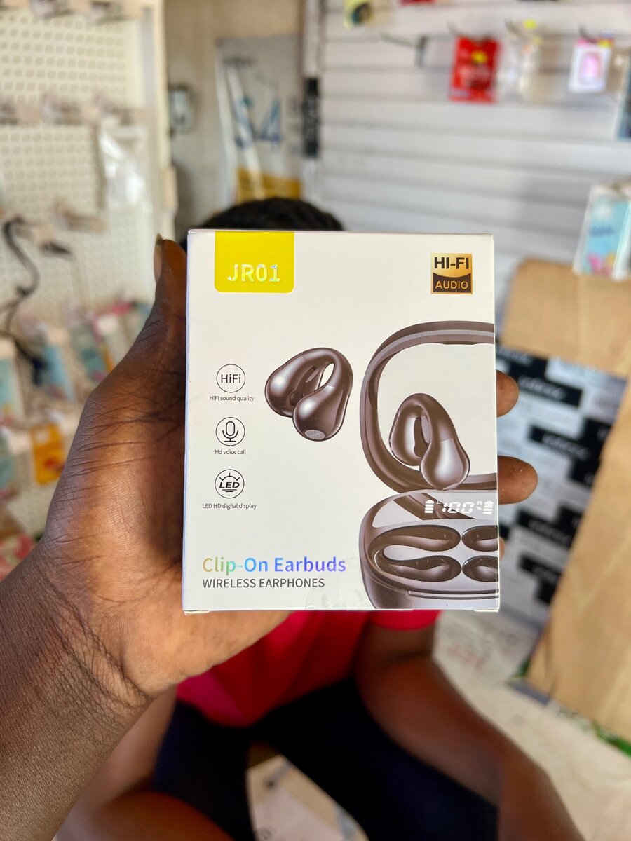 WIRELESS EARPHONES