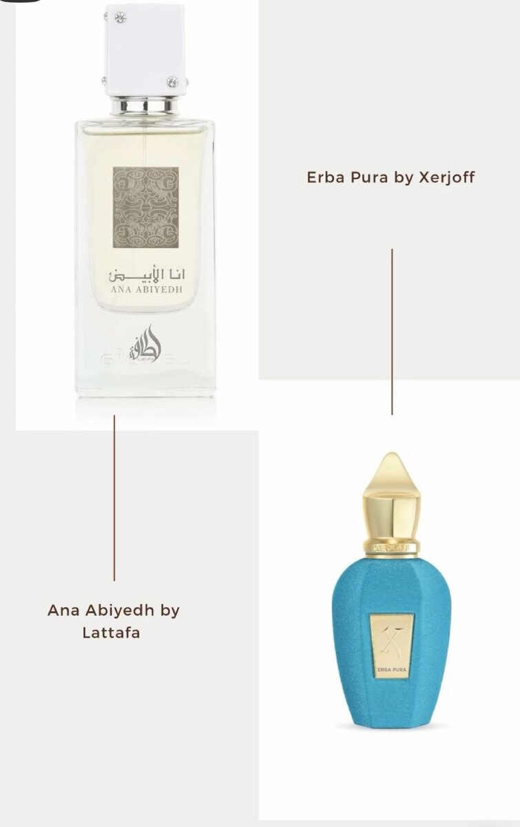 Ana Abiyedh Parfum Unisexe