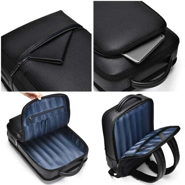 Sac à dos USB élégant