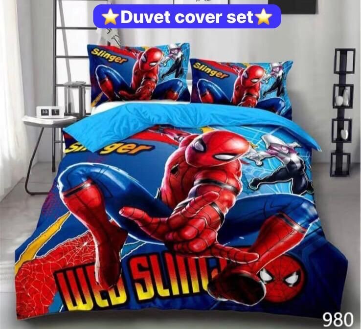 Draps de lit pour enfants