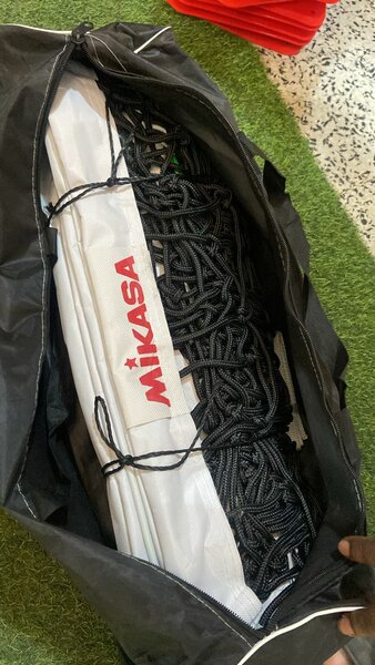 Mikasa volleyball net