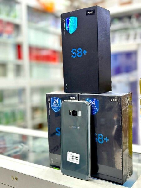 Samsung Galaxy S8+