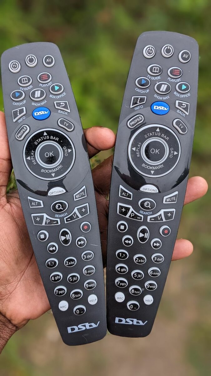 DStv explorer remote controls (free delivery)