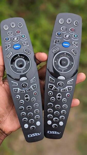 DStv explorer remote controls (free delivery)