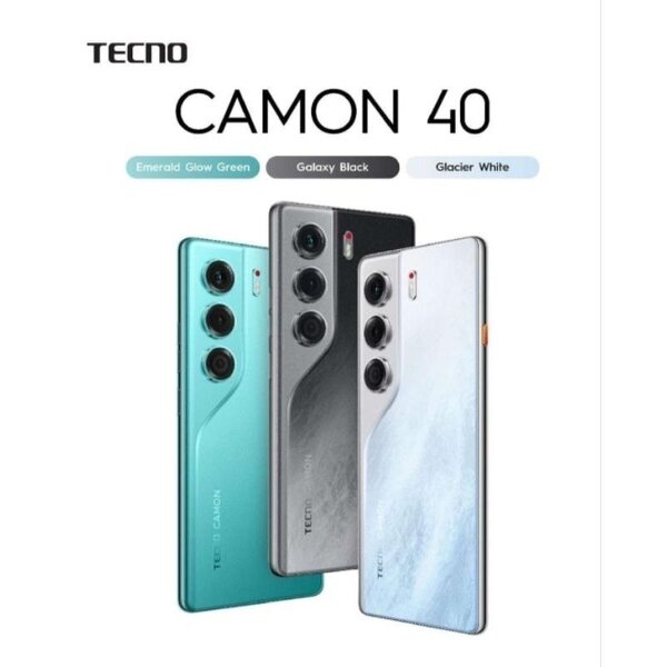 TECNO Camon 40 256GB