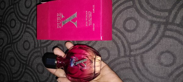 Eau de Toilette Pure X Femme