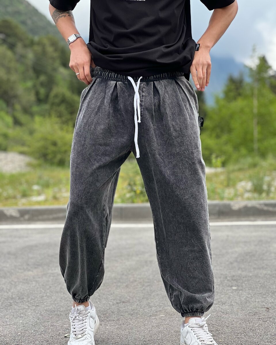 Шаровары круг варенка