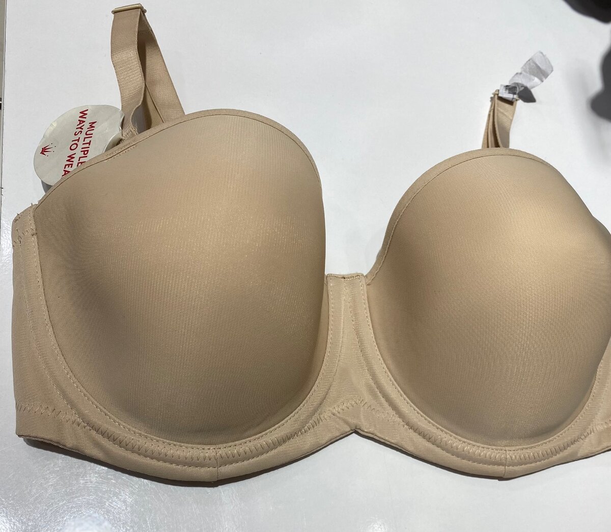 SMOOTH LINES LIGHTWEIGHT DD CUP