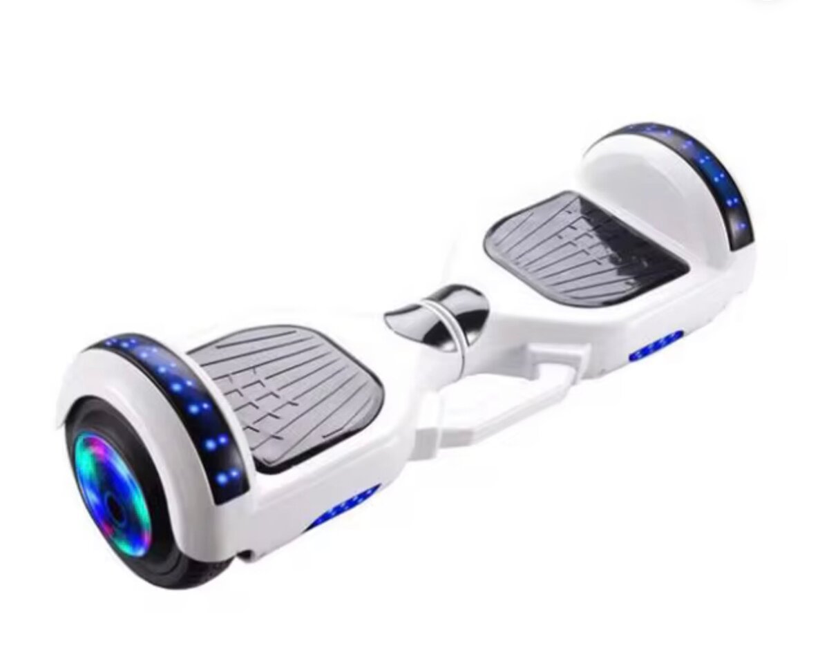 Hoverboard électrique LED