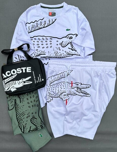 Complet lacoste